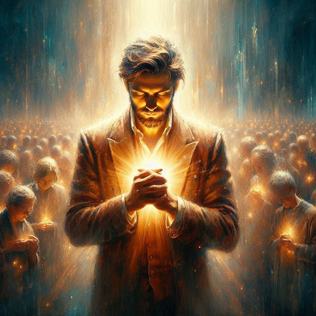 The effectual fervent prayer of a righteous man availeth muc...