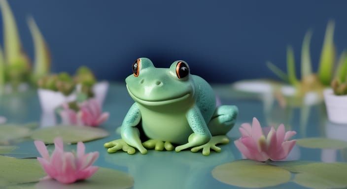 frog