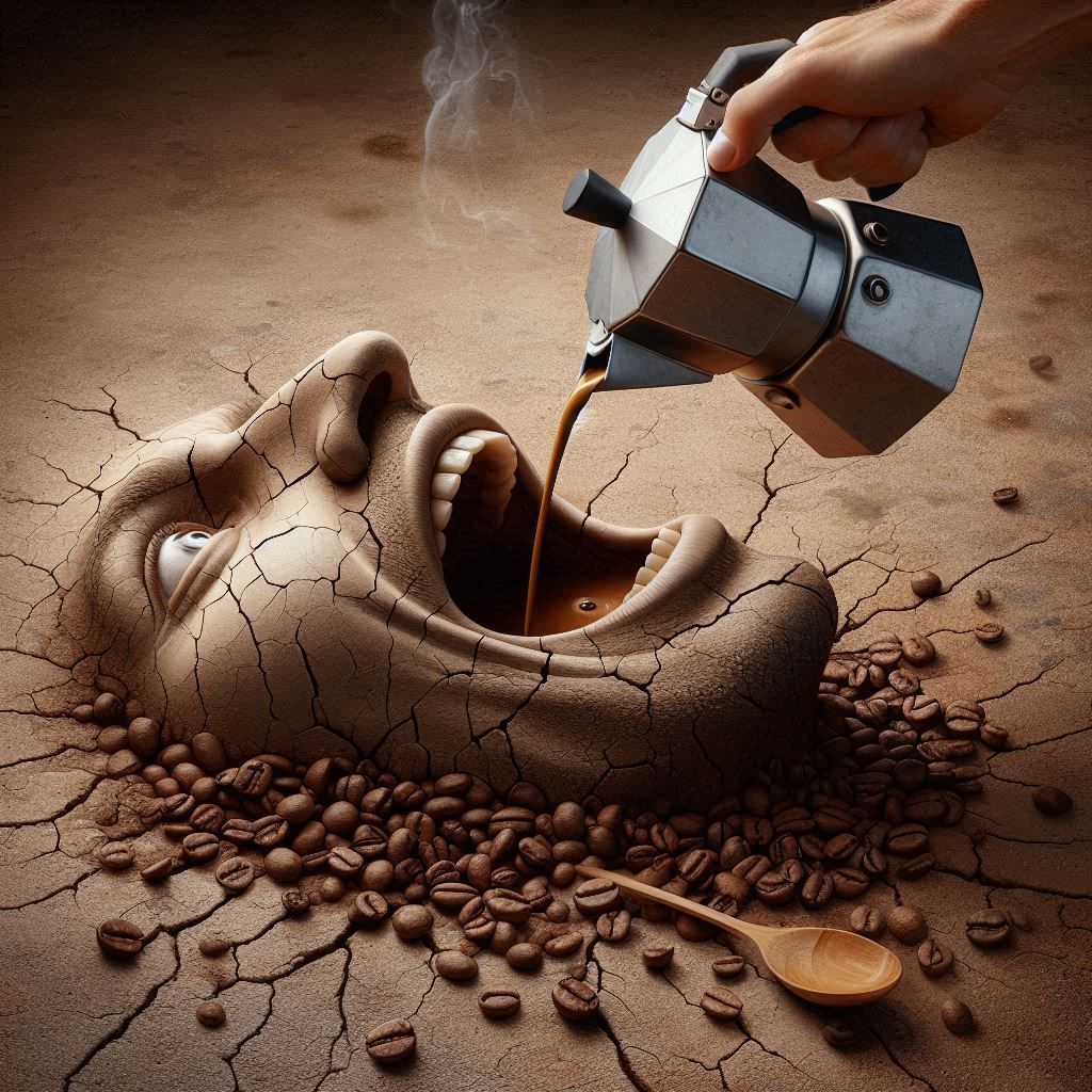 Need coffee!