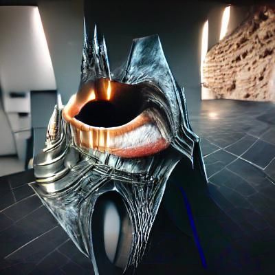 The Mouth of Sauron