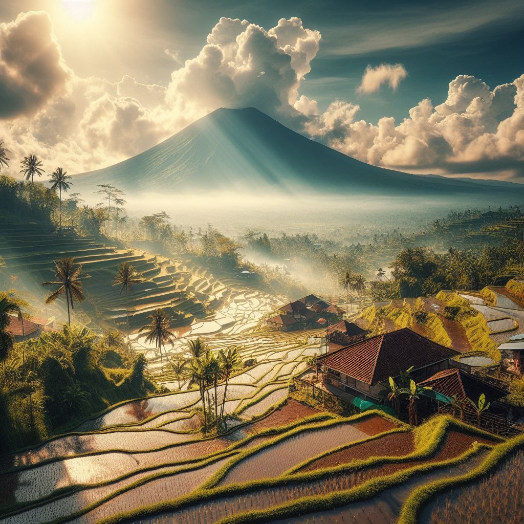 Gedung Agung Bali Indonesia