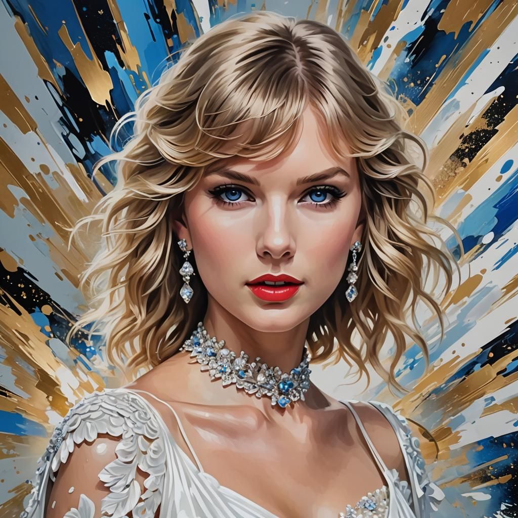 taylor swift! AI Generated Artwork NightCafe Creator taylor swift! AI Generated Artwork NightCafe Creator