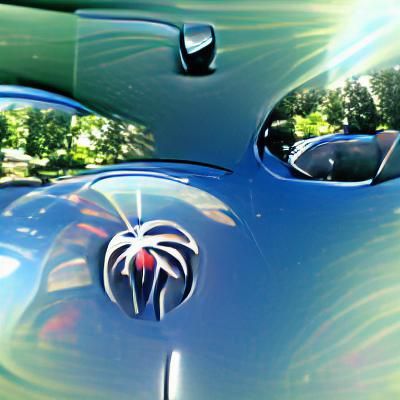 Pontiac Solstice at the summer solstice