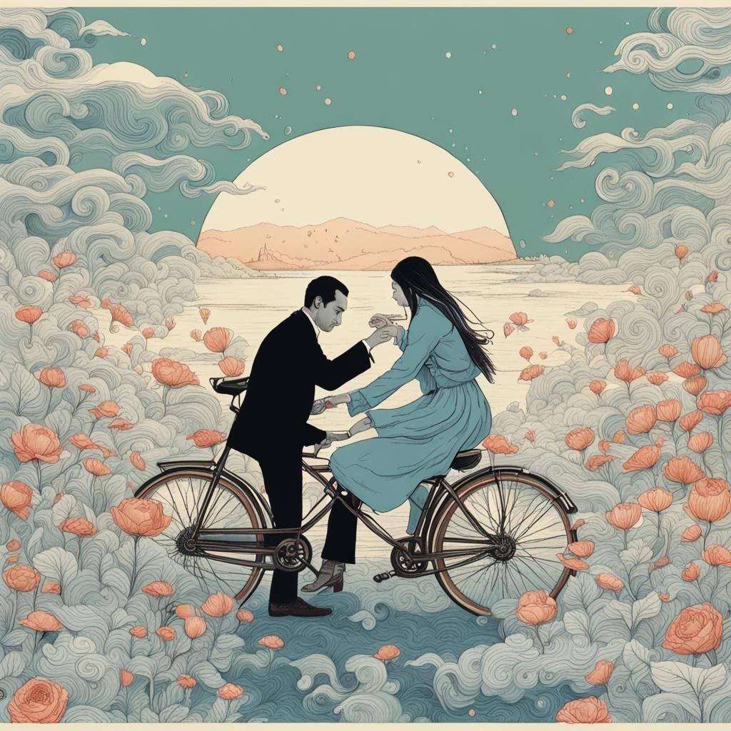 Abstract Melt: The Power of Touch