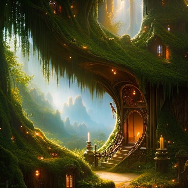 Welcome in