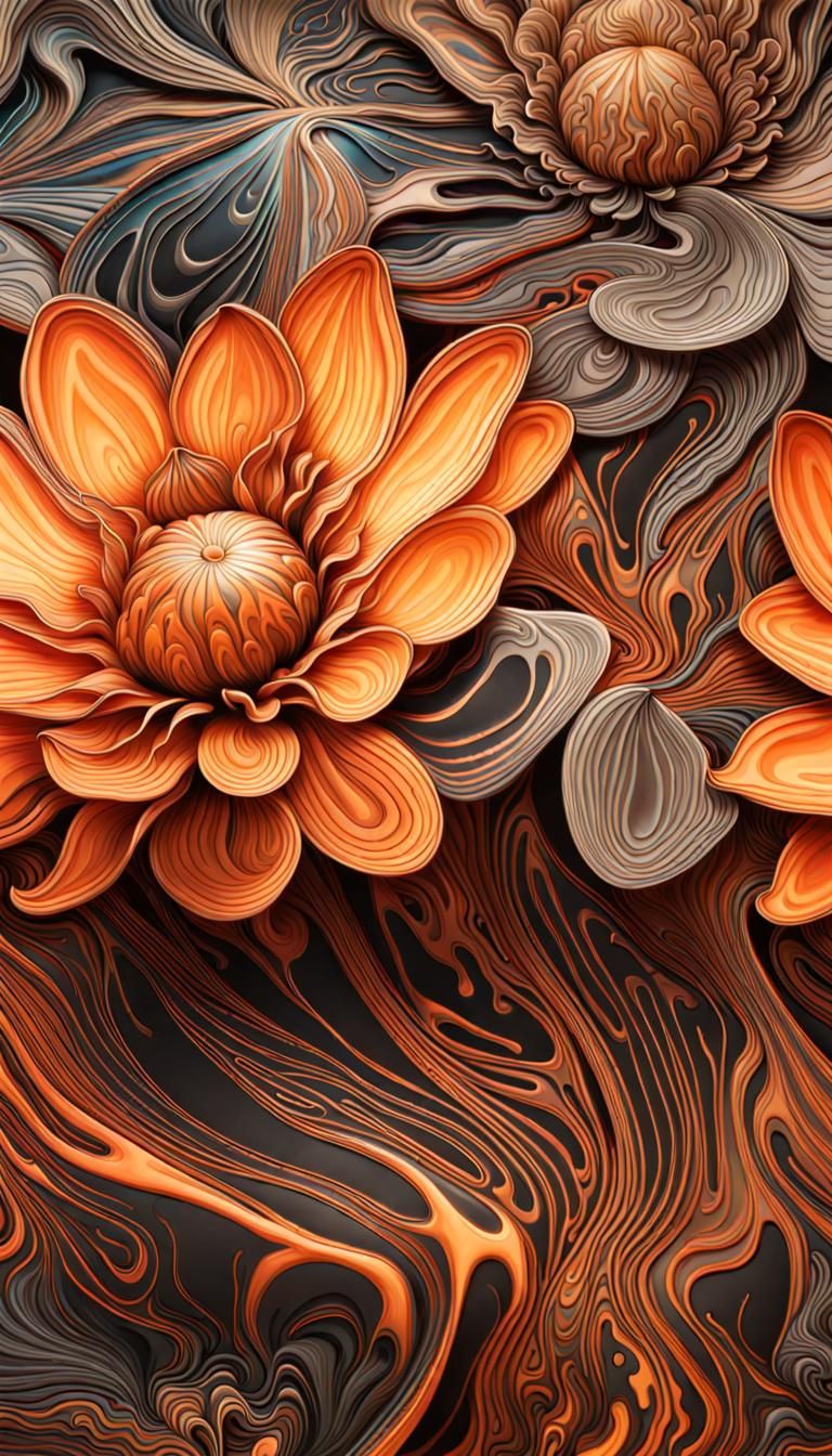 Magma…