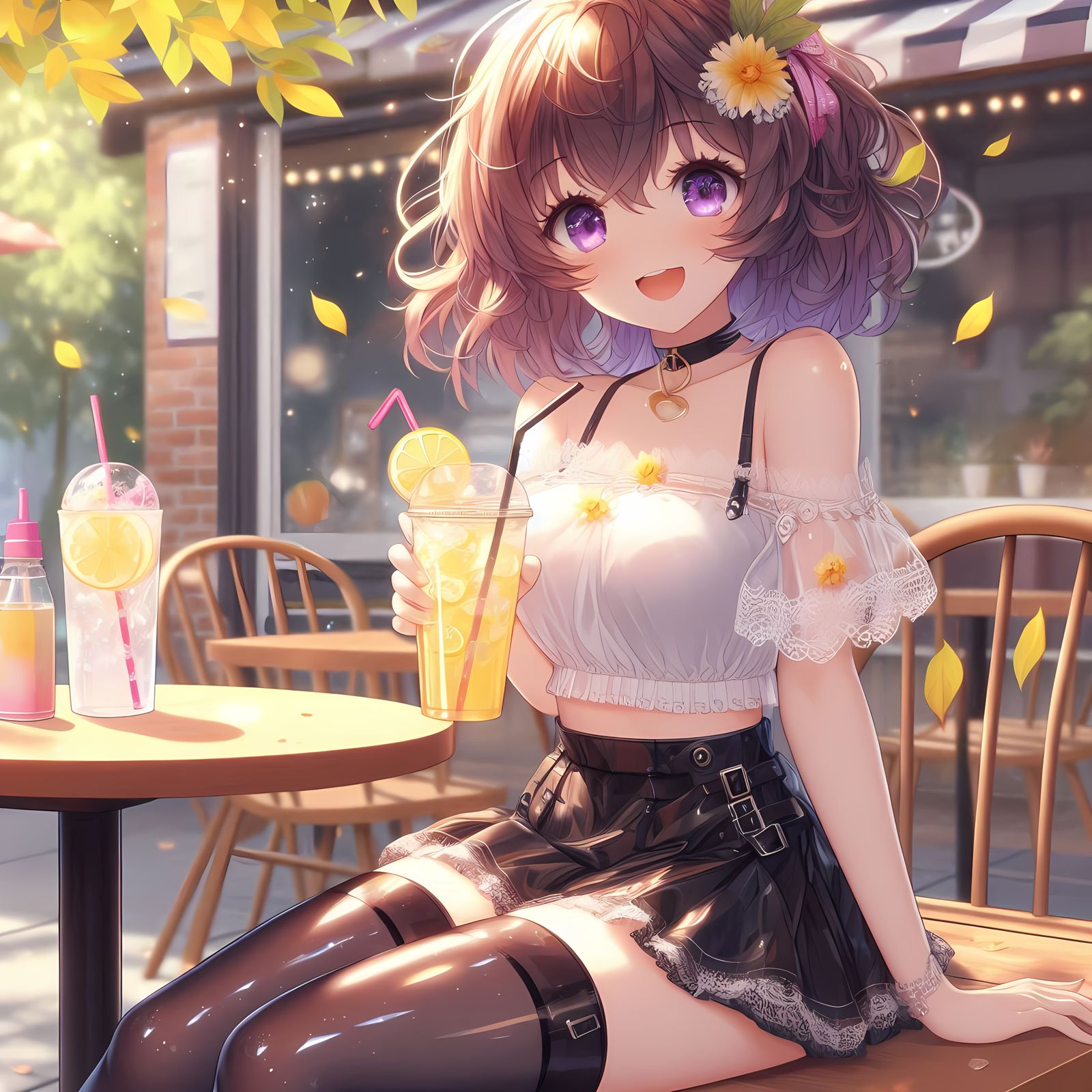 Summer Aris! ☀️☀️