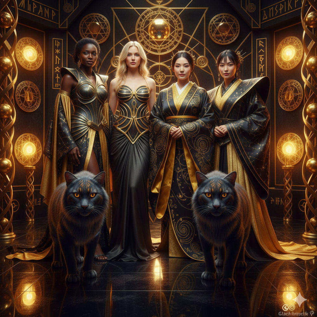 The Luminous Covenant