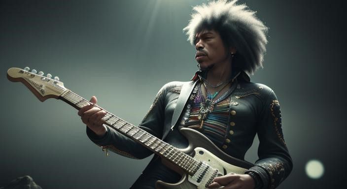Jimi Hendrix