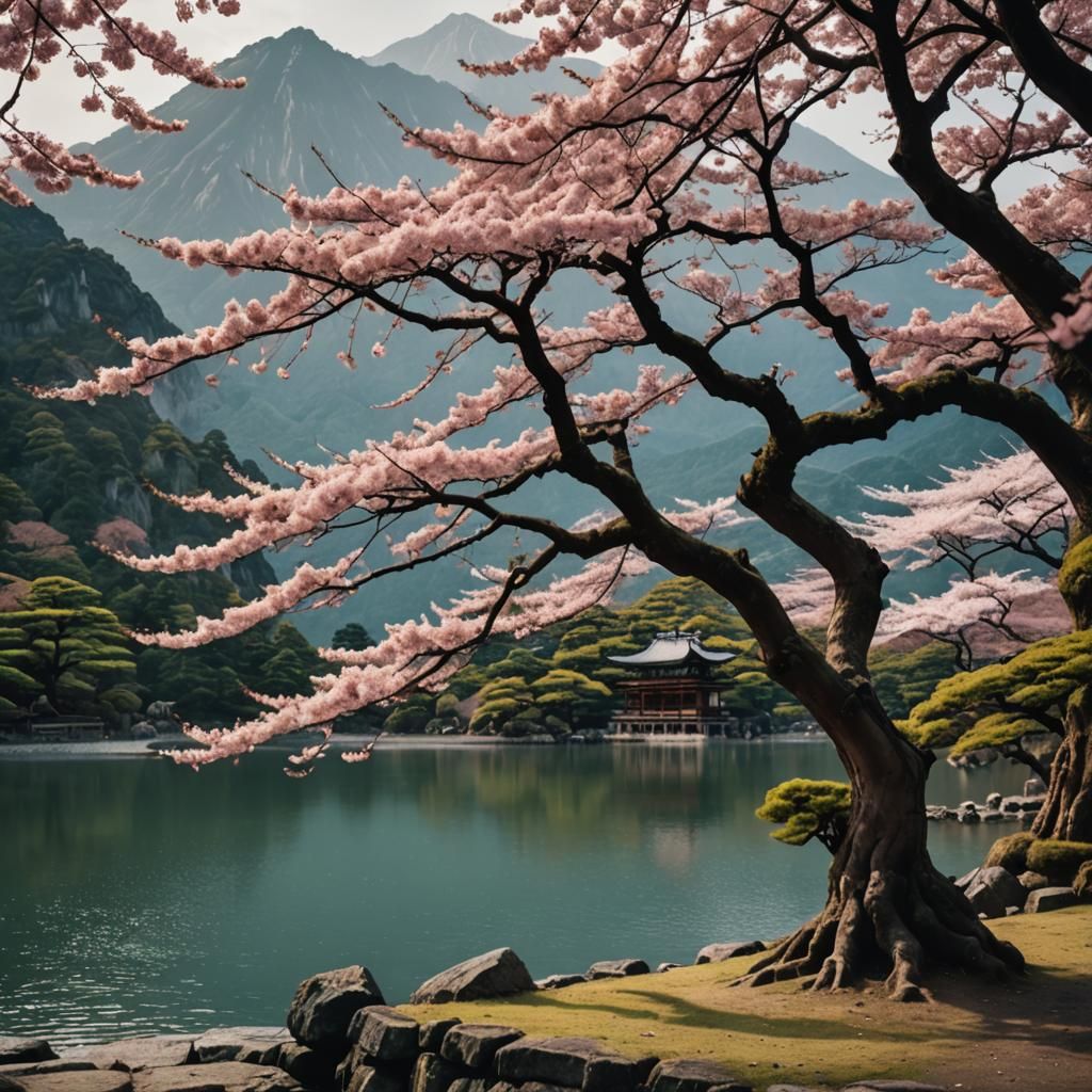Japanese Landscape
