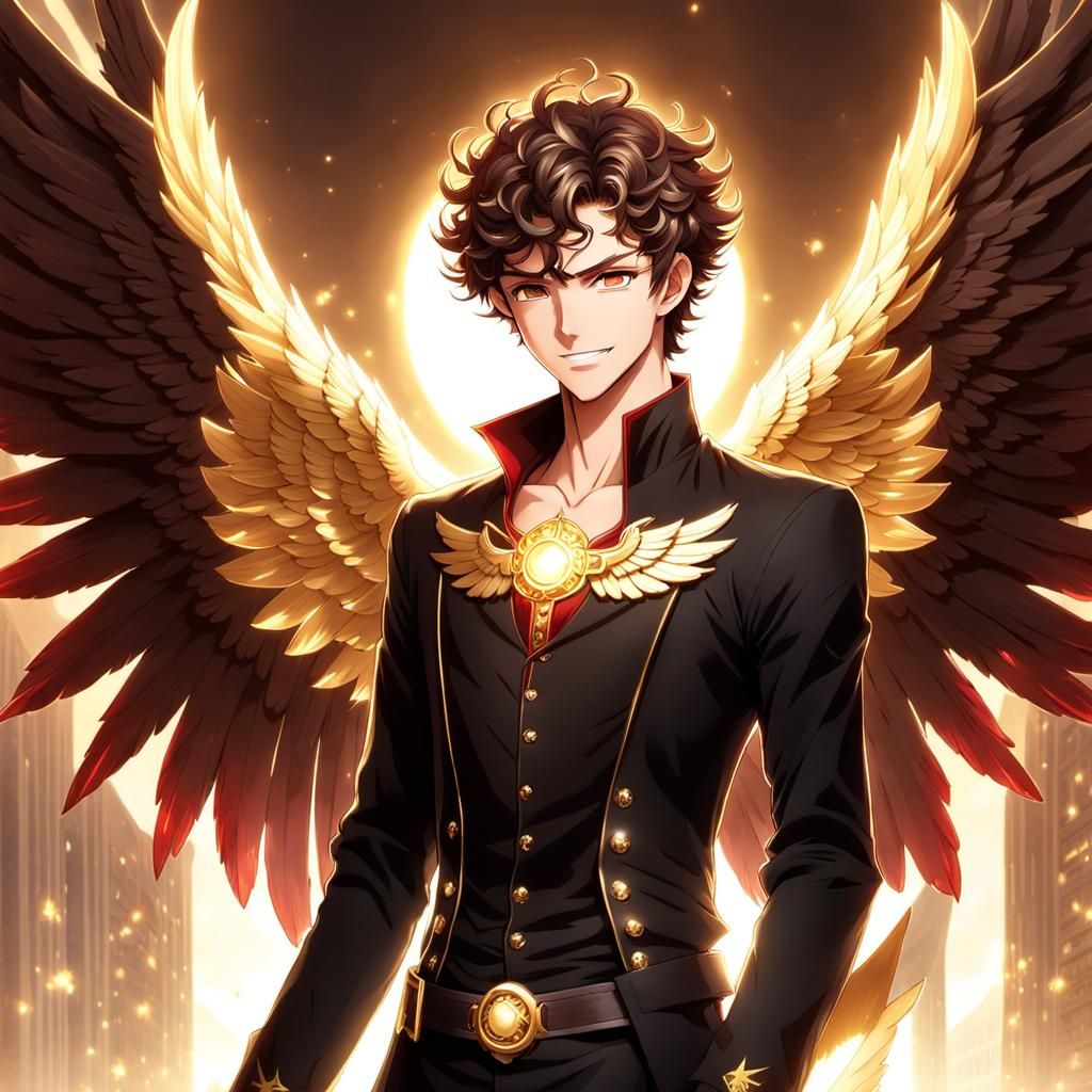 Lucifer - AI Generated Artwork - NightCafe Creator