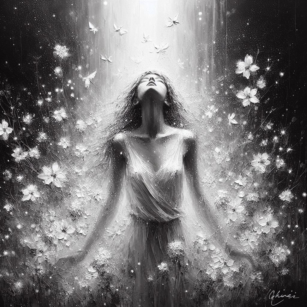 Find your light within darkness