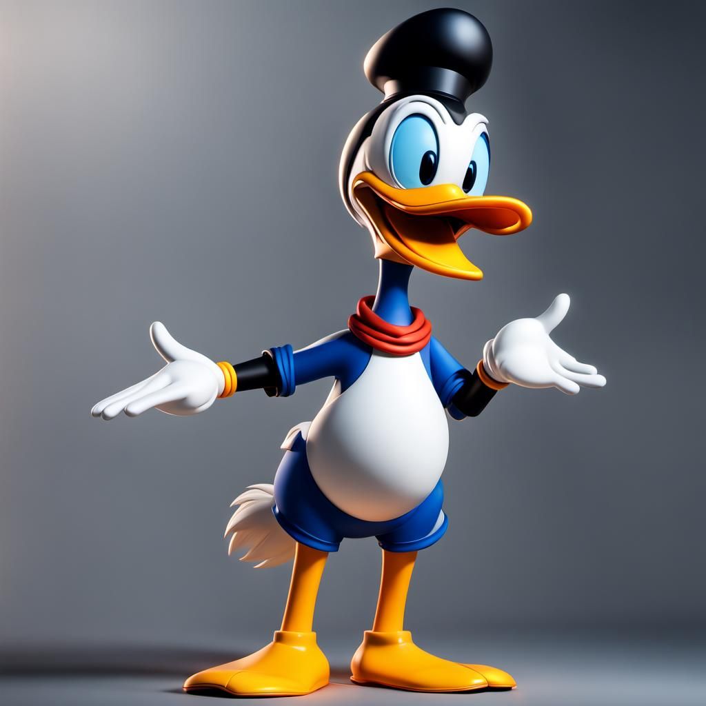 Donald duck hybrid with daffy duck match amd geforce rtx 2tb nvme m