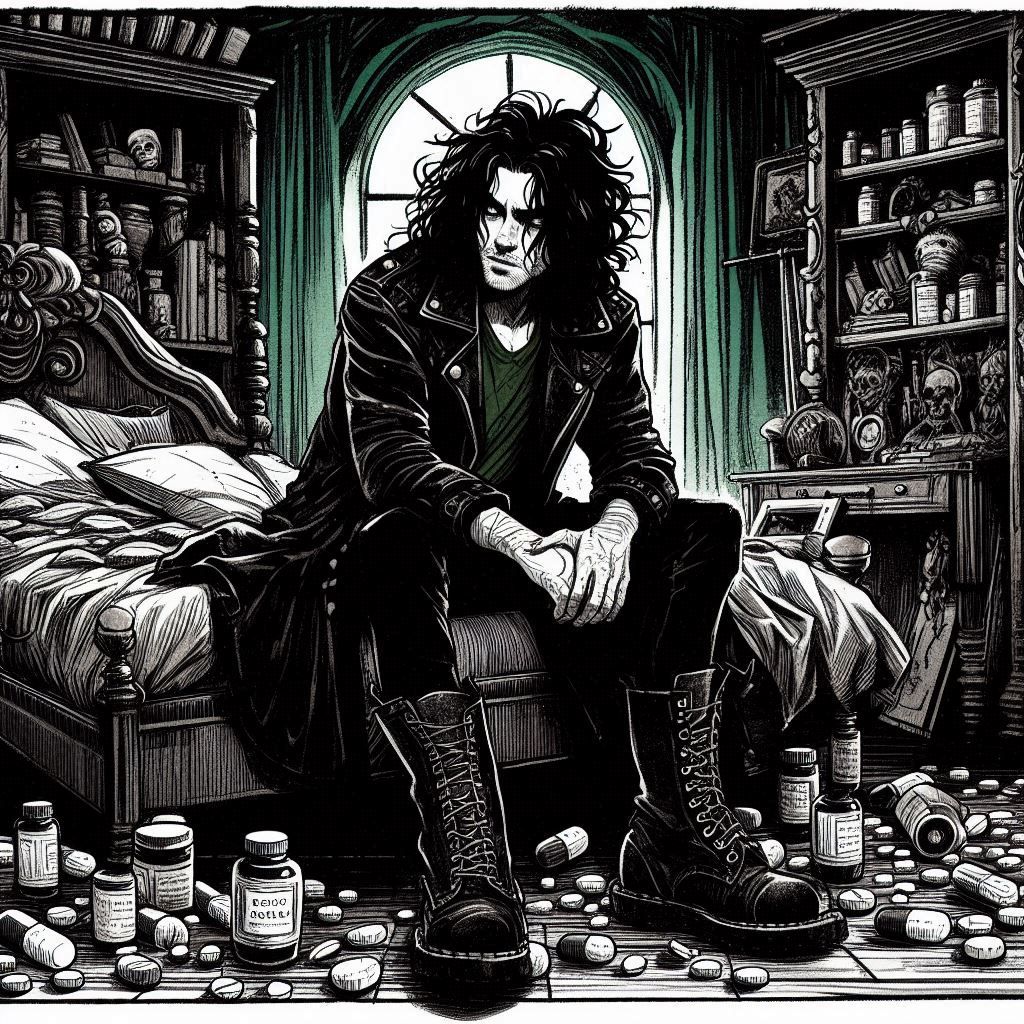 A Pill a day keep the psy away