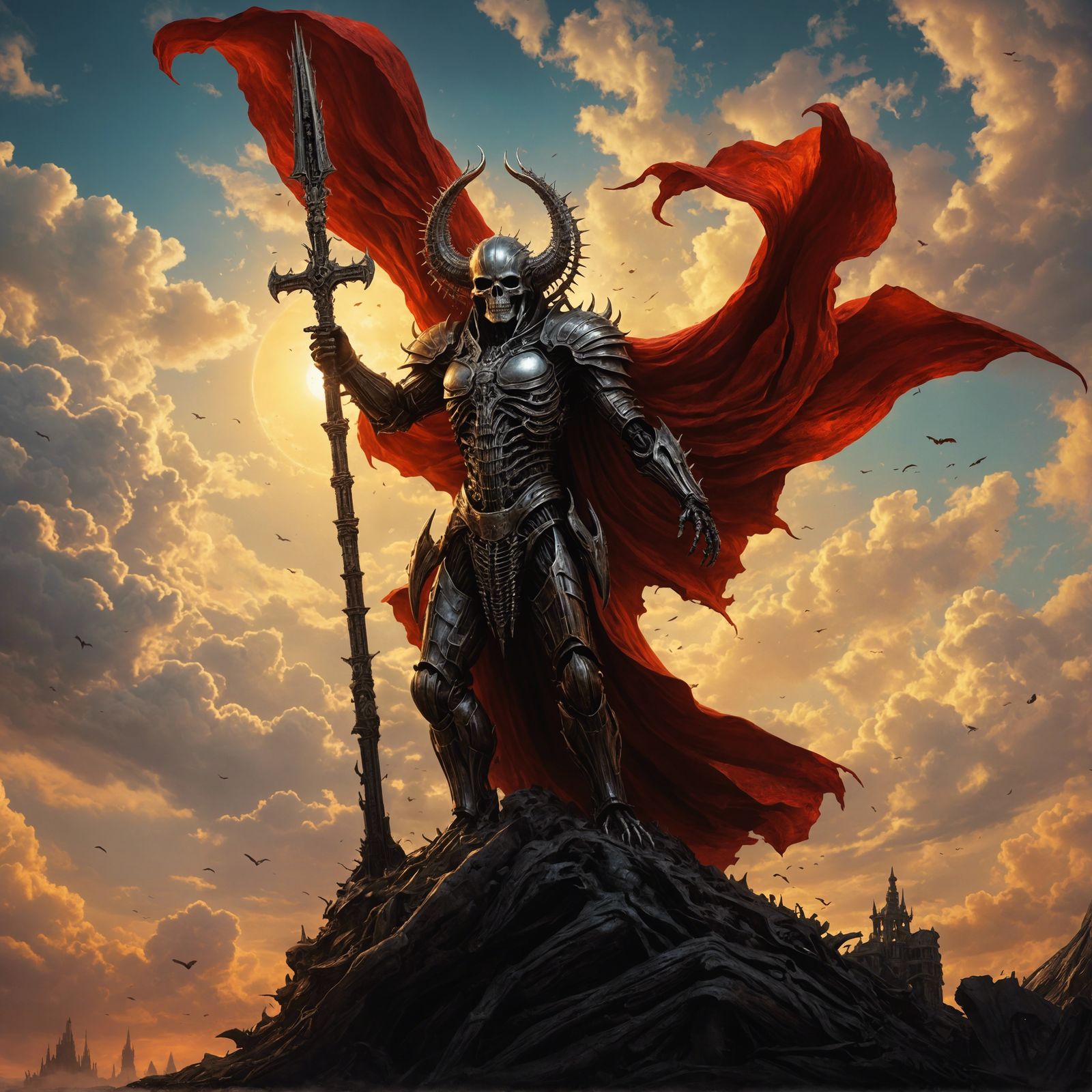 The Dead Will Rise returns to the scene with Resurrection Bl...