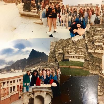 1991 and a semester abroad