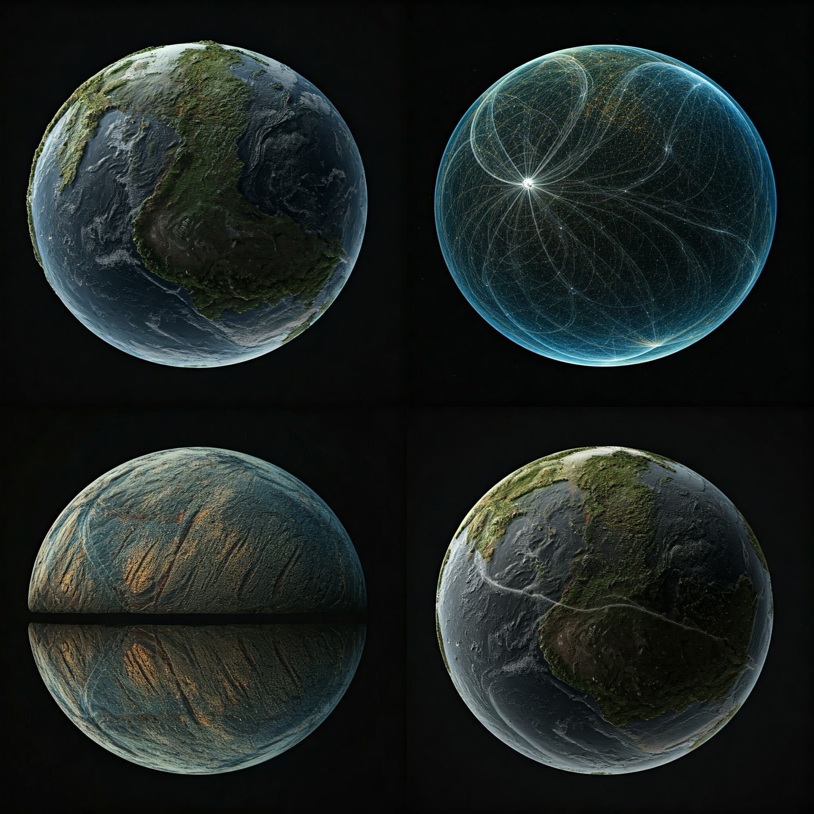 Majestic Waterfall of Endless Struggle