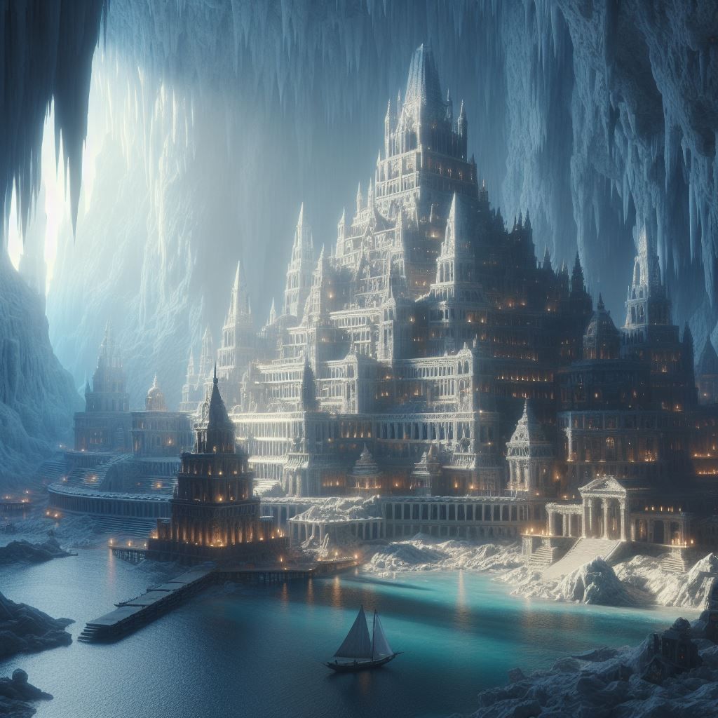 Ice Kingdom