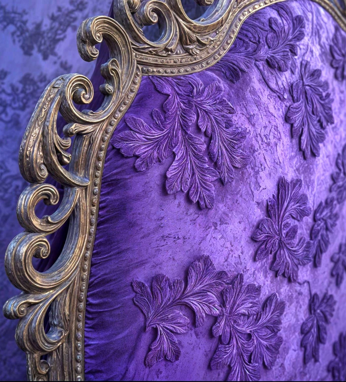 Spectrum Studio: Violet Opulence