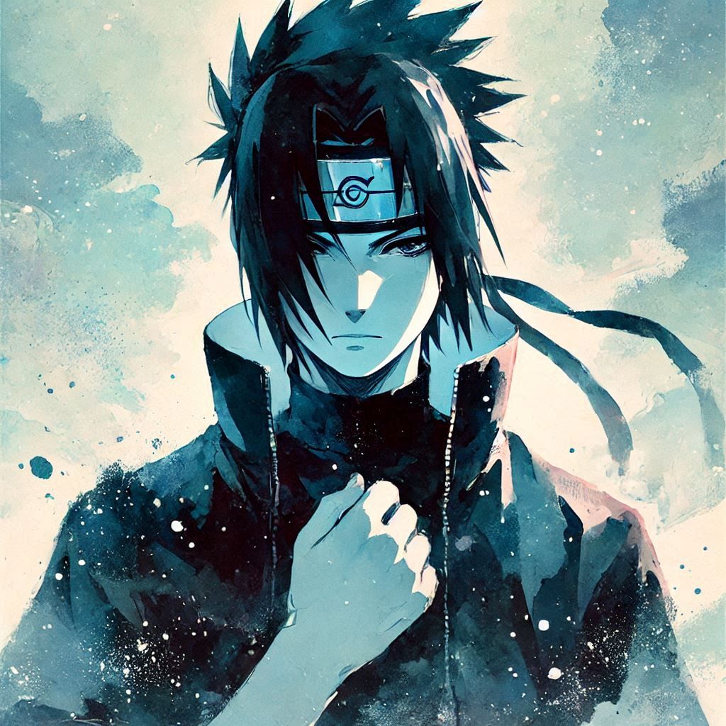 Sasuke Uchiha