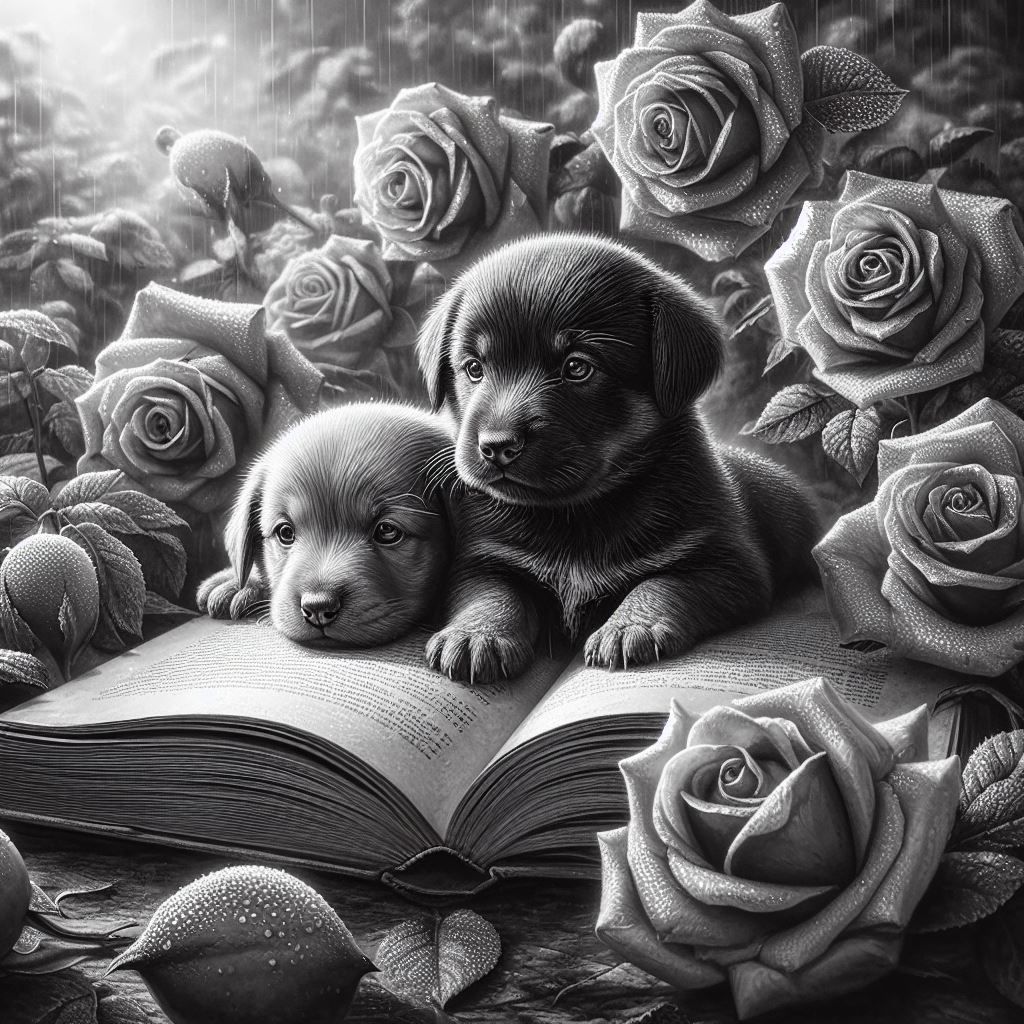 Dogs and their friendship