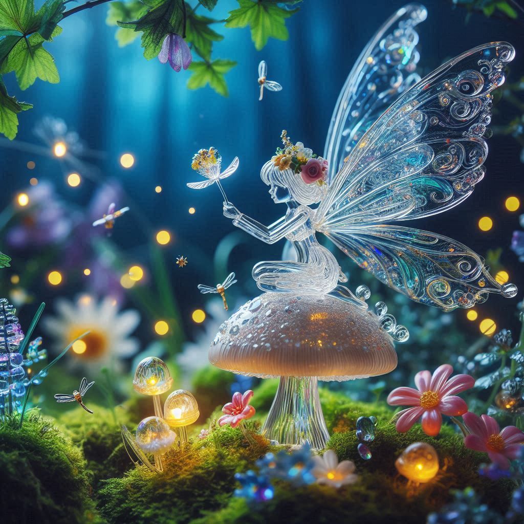 Fragile Fairy