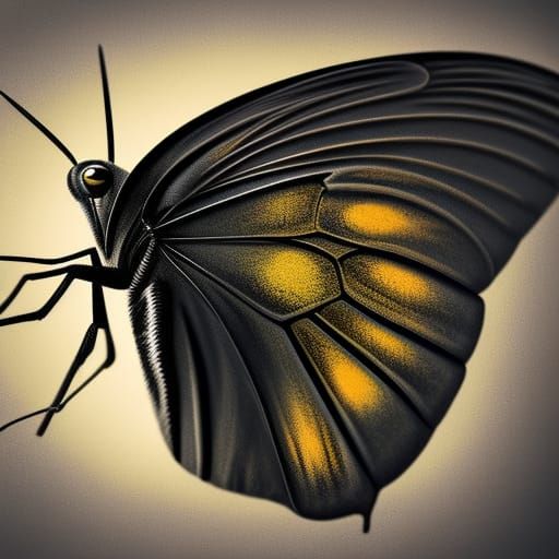Black Butterfly