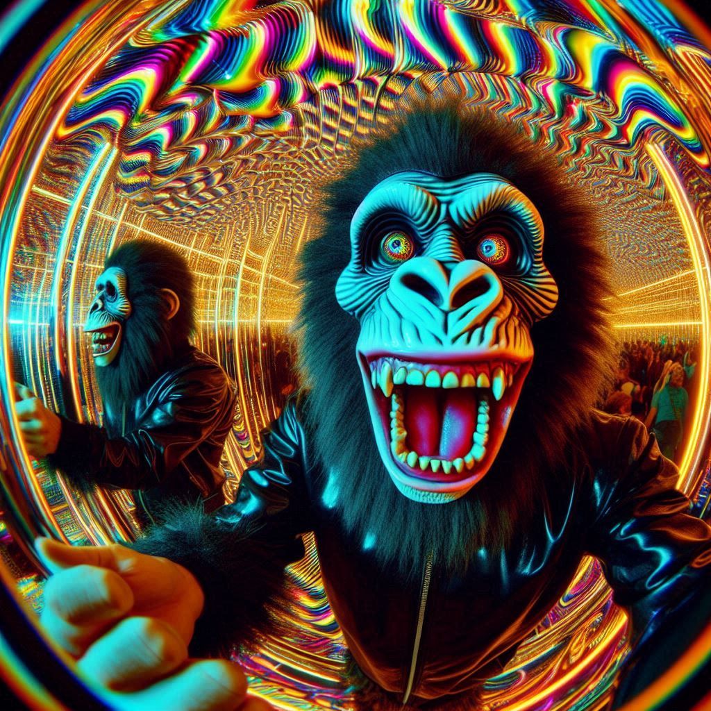 hall of warped memories