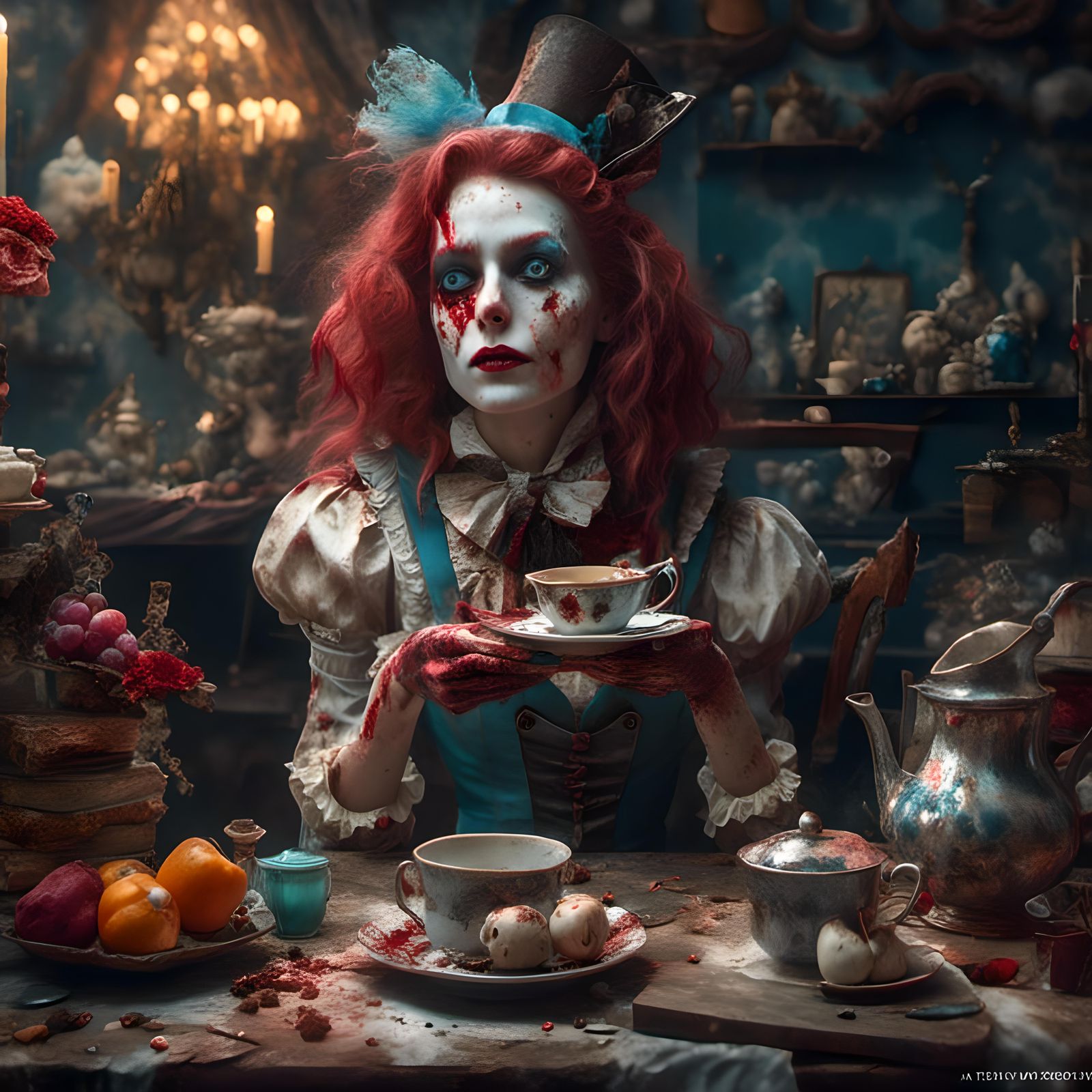 Alice Doesn't Live Here Anymore