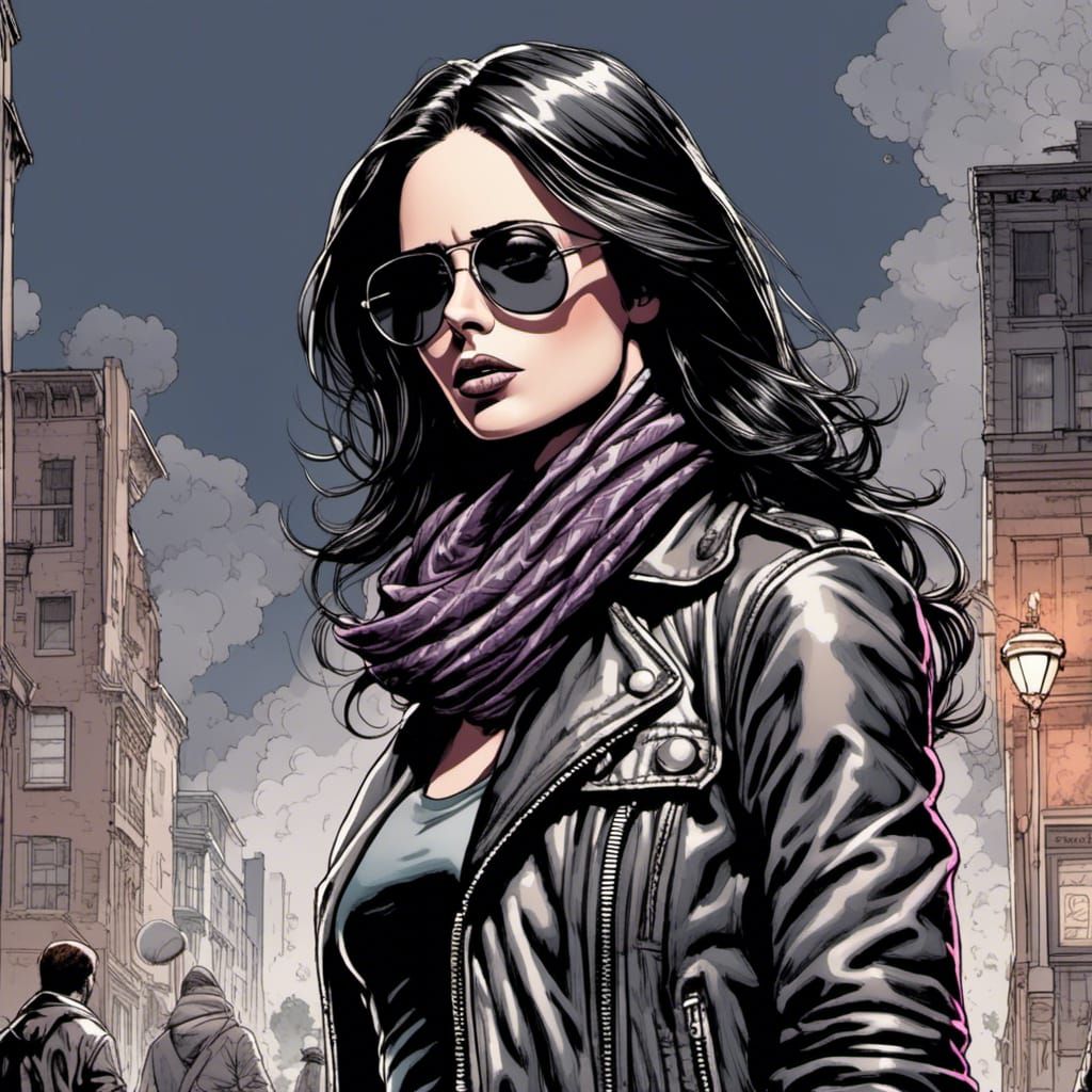 Jessica Jones