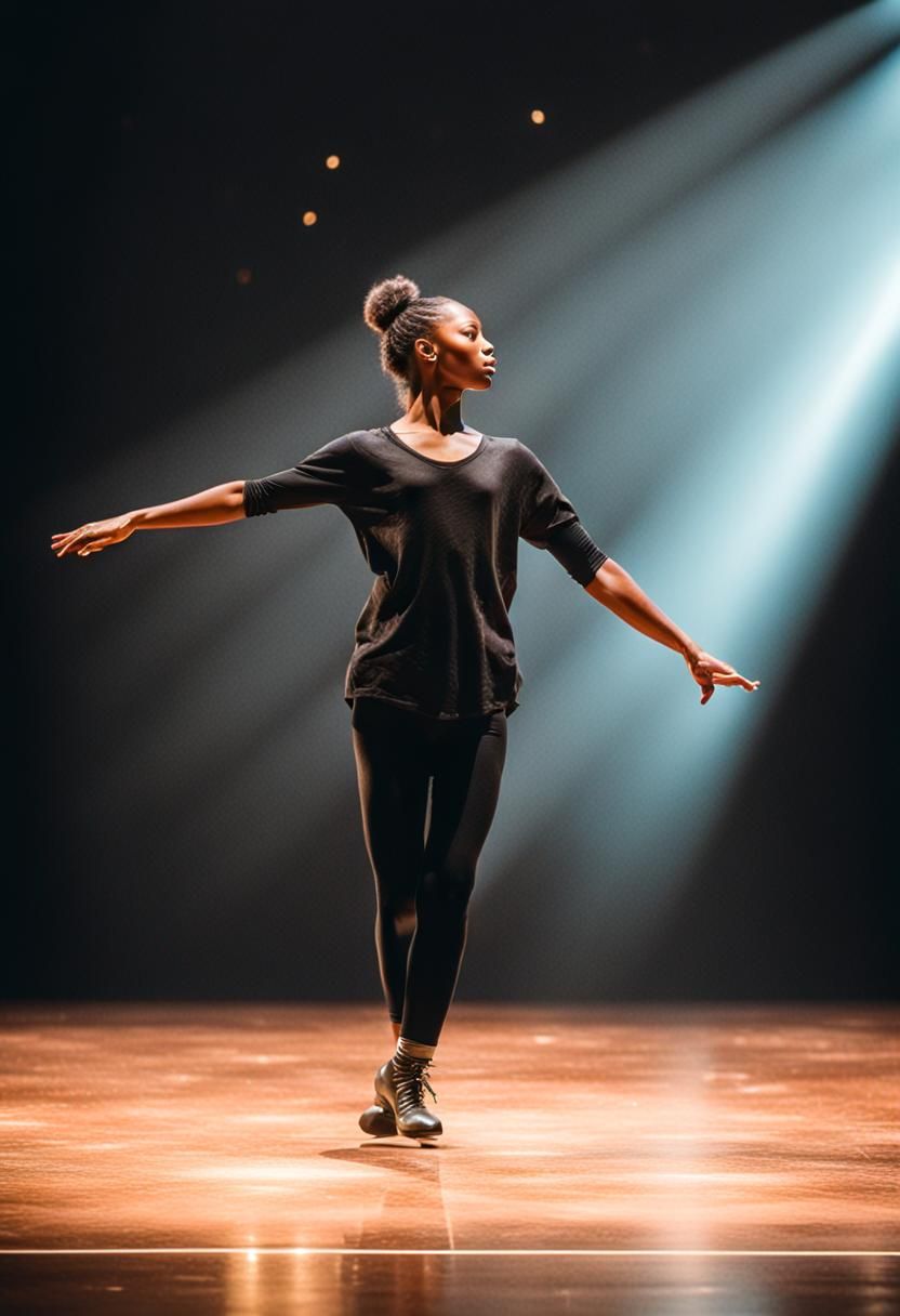 Spotlight Dancer
