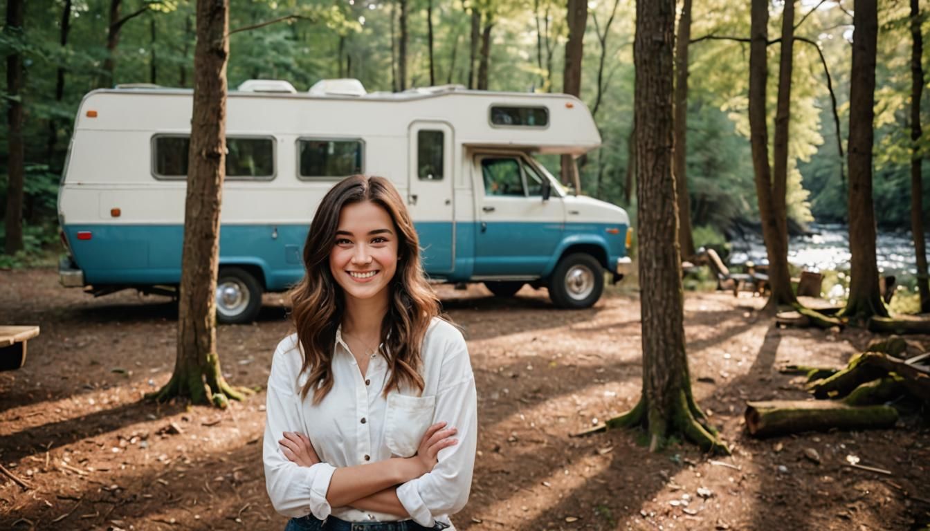 wilderness camping