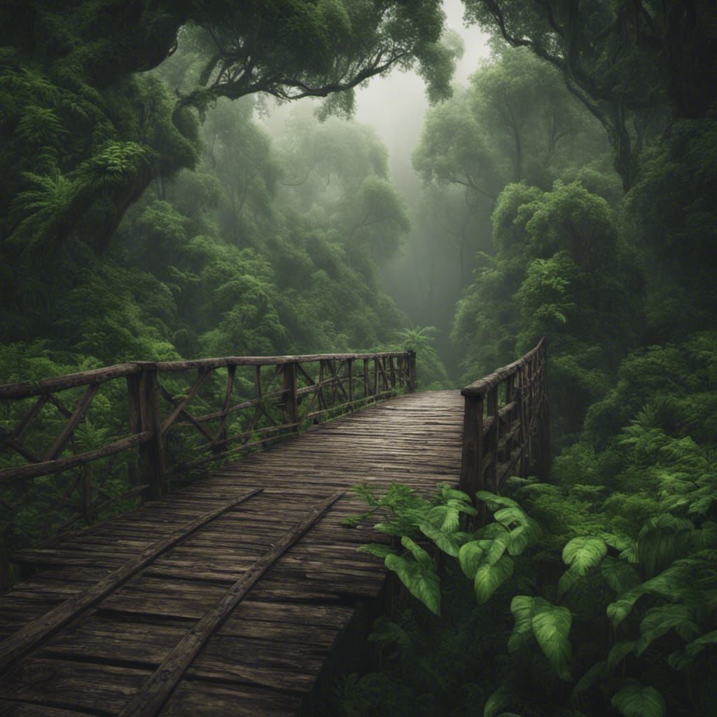 Bridge  by @Kamran Khan