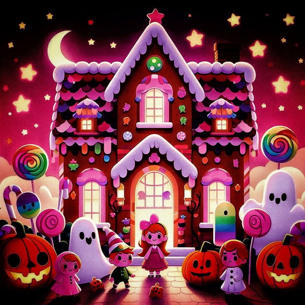 Twisted Trick-or-Treat 1