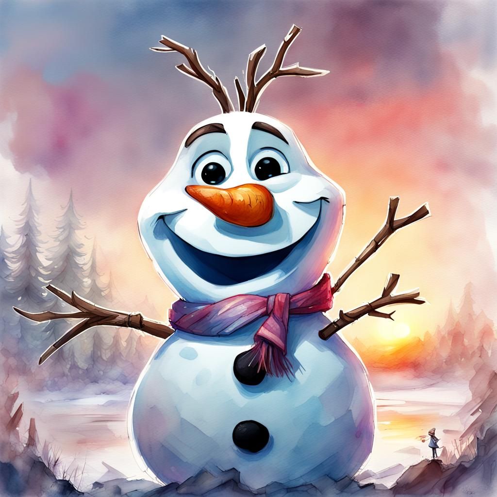 Olaf!