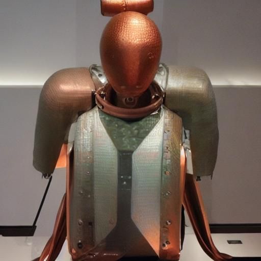 Copper Porcelaine Mergers (CPMs) @ Museum of AI hallucinatio...