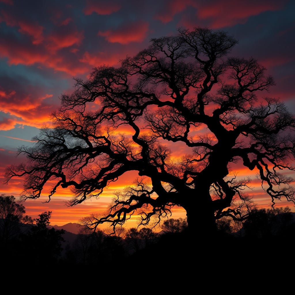 Sunset  by @Chris Stagg