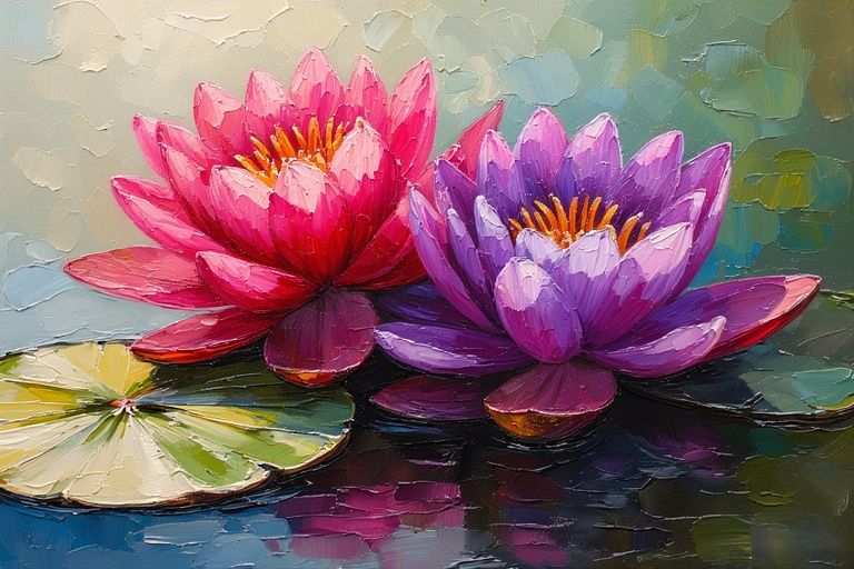Waterlilies