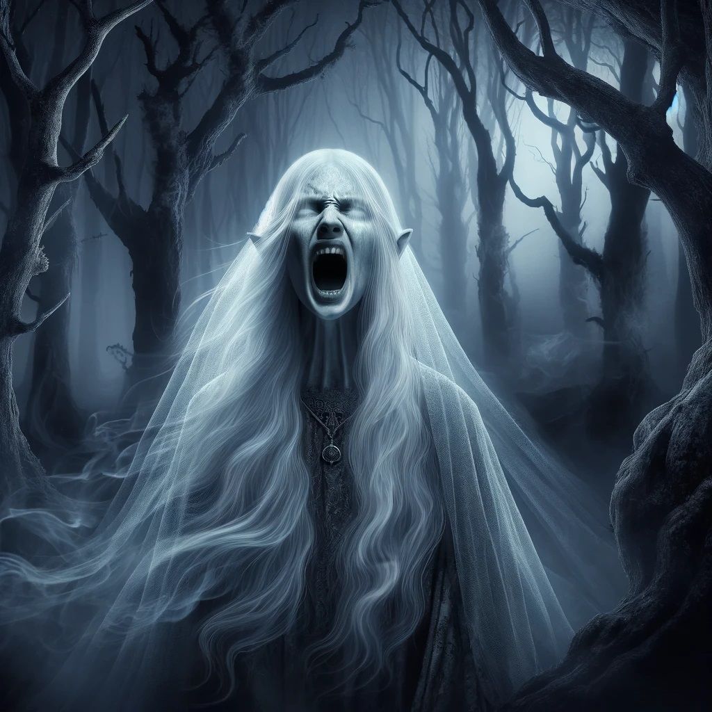 Makaela Vastra, The Mourning Bride