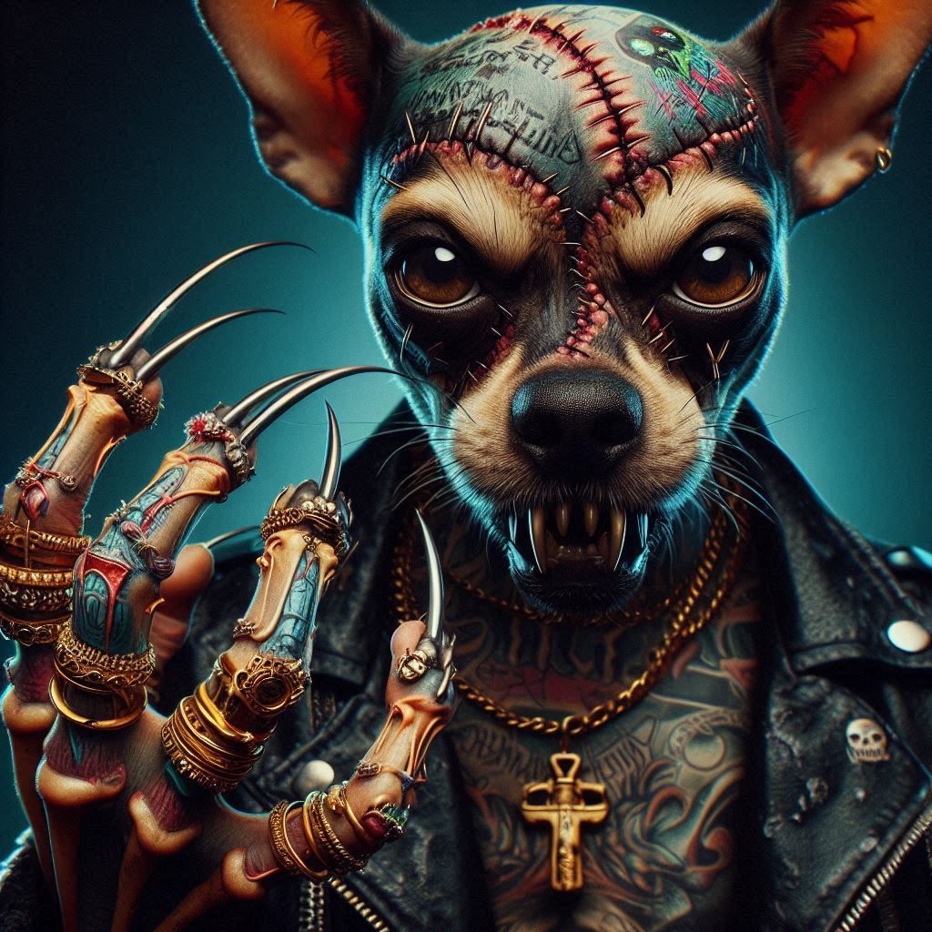 Frankie's Vet Clinic : For All Your Pet Part Needs