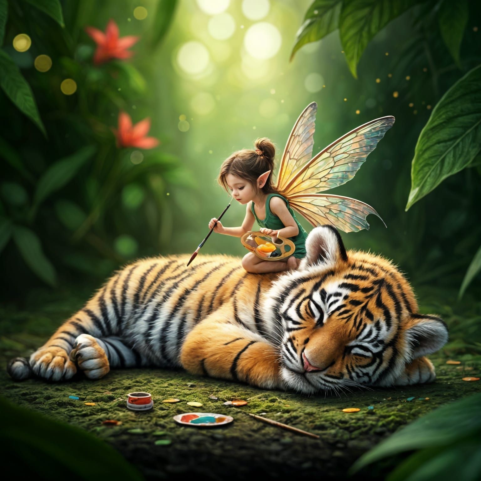 Making wonder  by @Vira