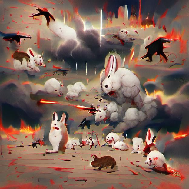 Rabbit apocalypse