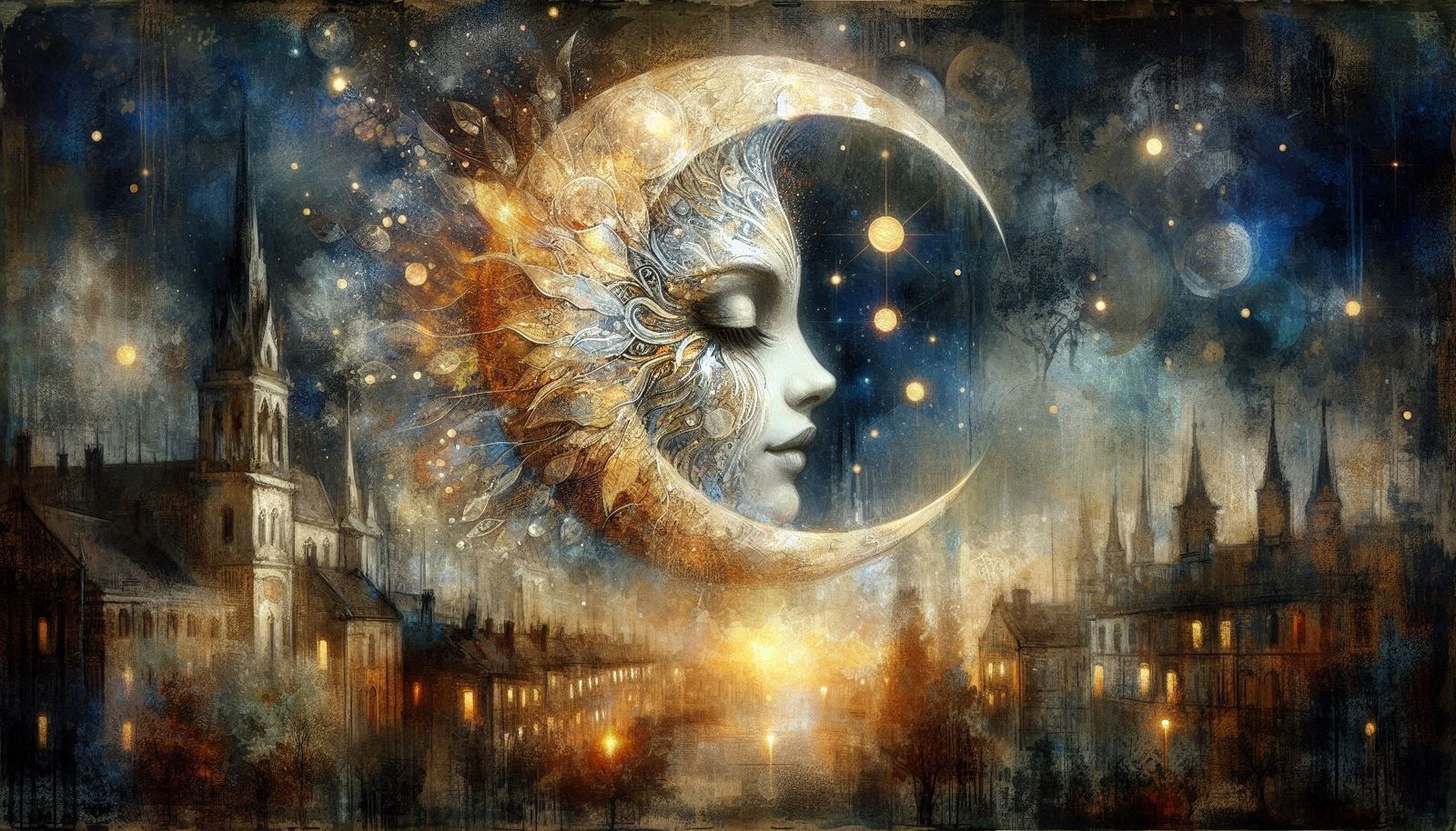 moon glow