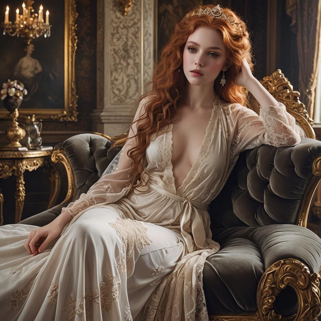 royal chambers  by @Gesmes
