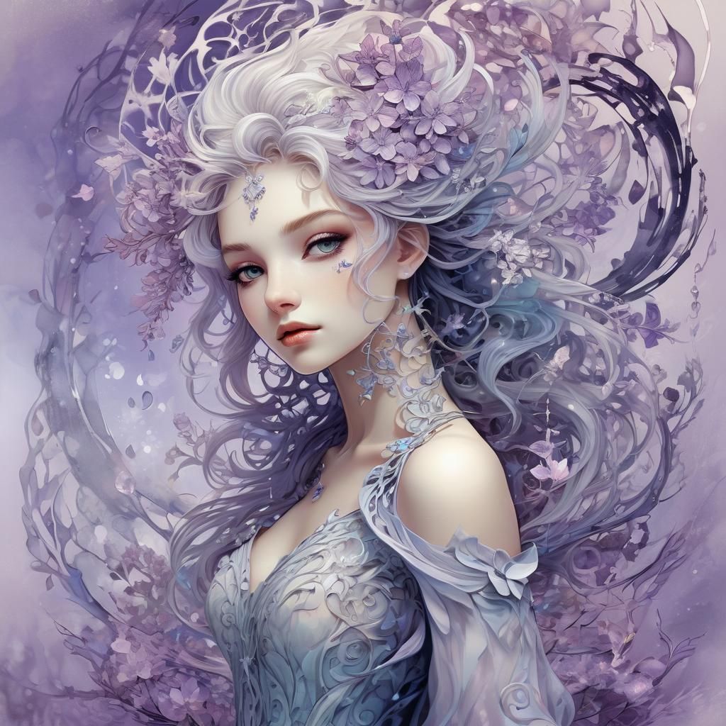 lilac