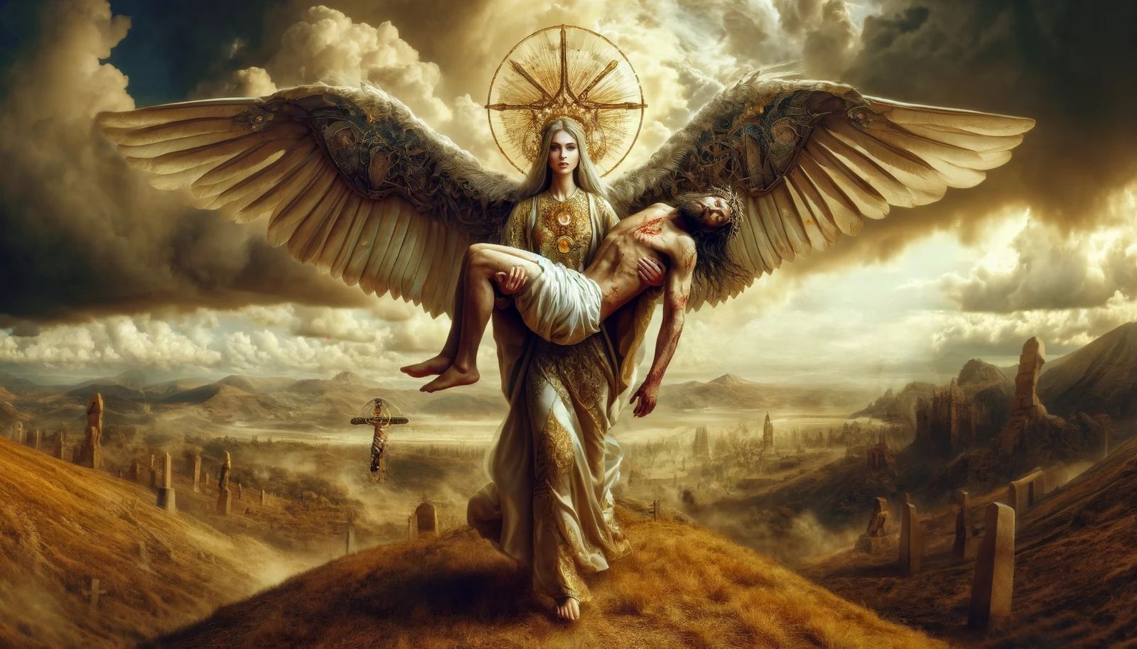 Bringing Him Home  by @Ublo