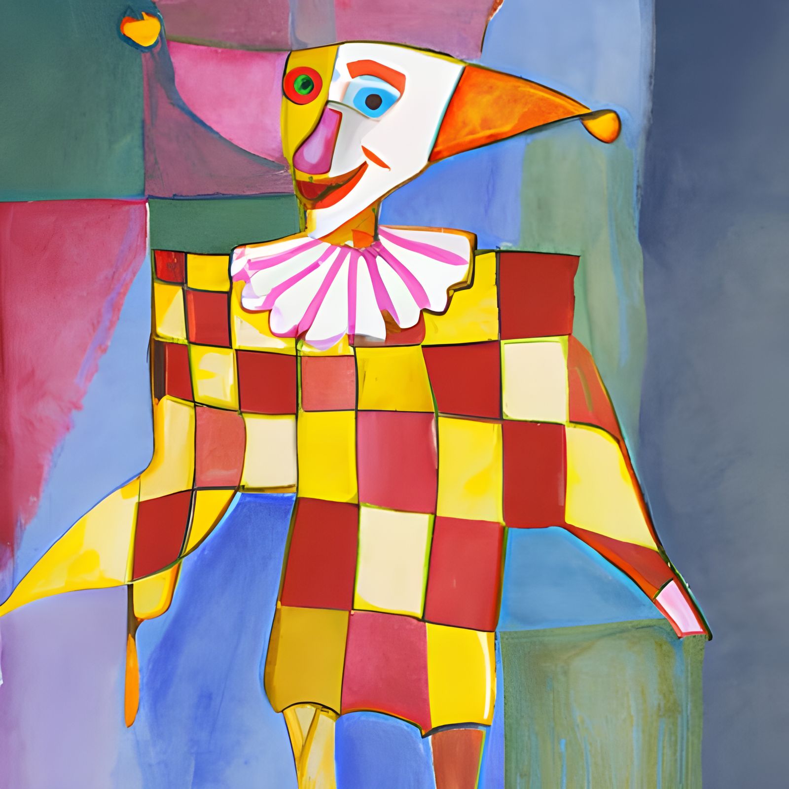 Harlequin