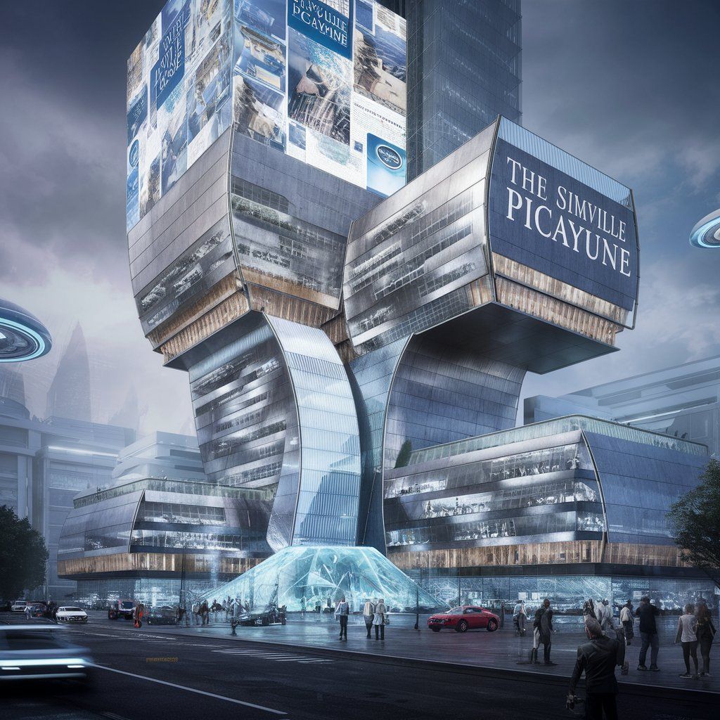 The SimVille Picayune