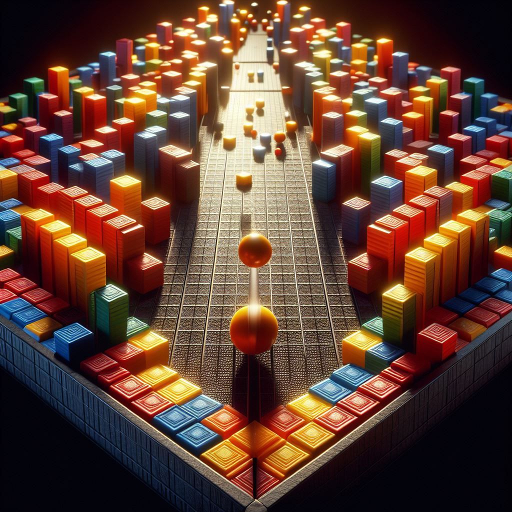 Breakout, Atari 1976