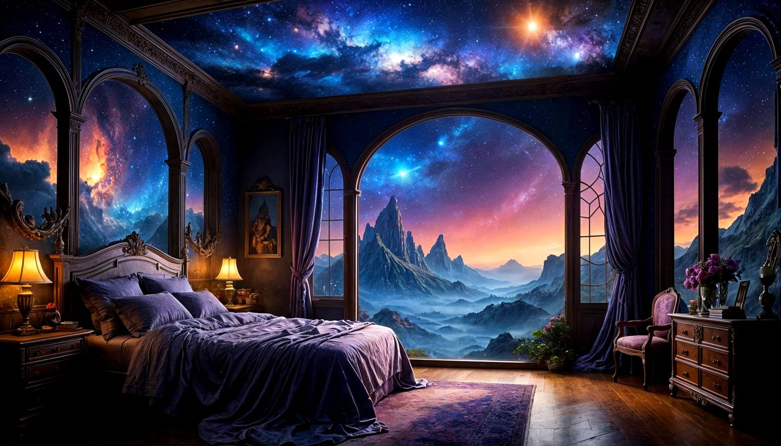 Views out a Window  by @Lifelenstrades